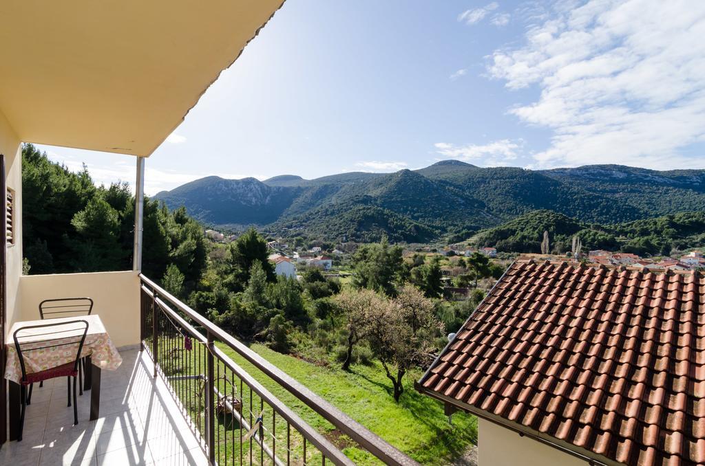 Apartments Dalmatin Žuljana 외부 사진